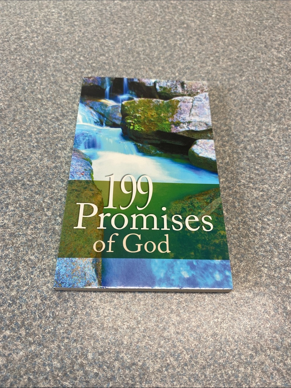 199 Promises of God Inspirational Book